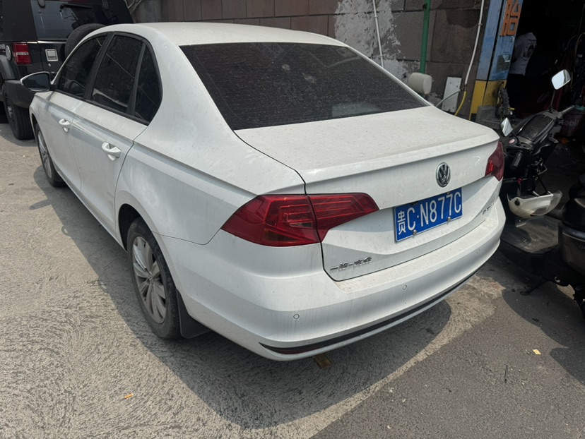 Volkswagen Bora 2023 car image #5