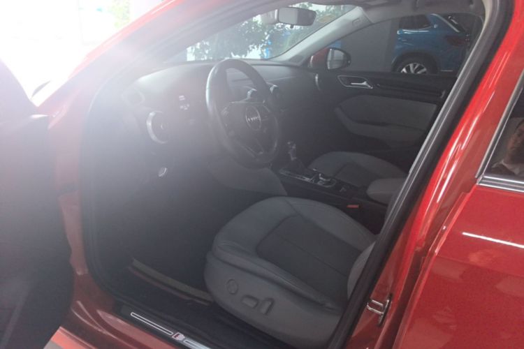 Audi A3 2018 #16 Audi A3 2018 car image #16