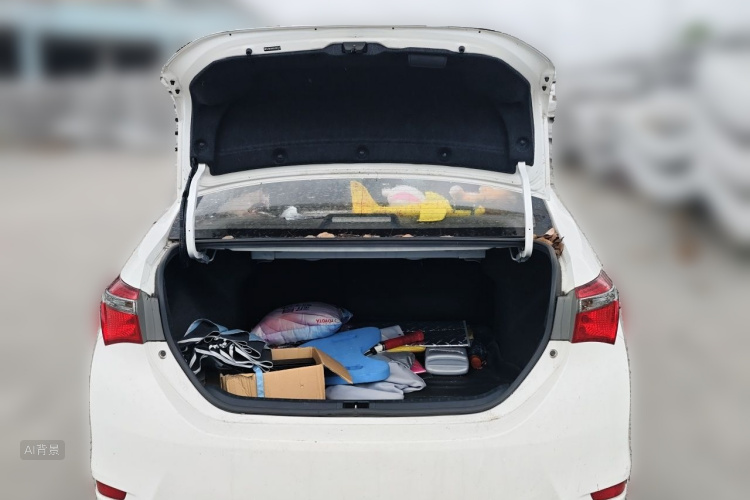 Toyota Corolla 2018 #21 Toyota Corolla 2018 car image #21