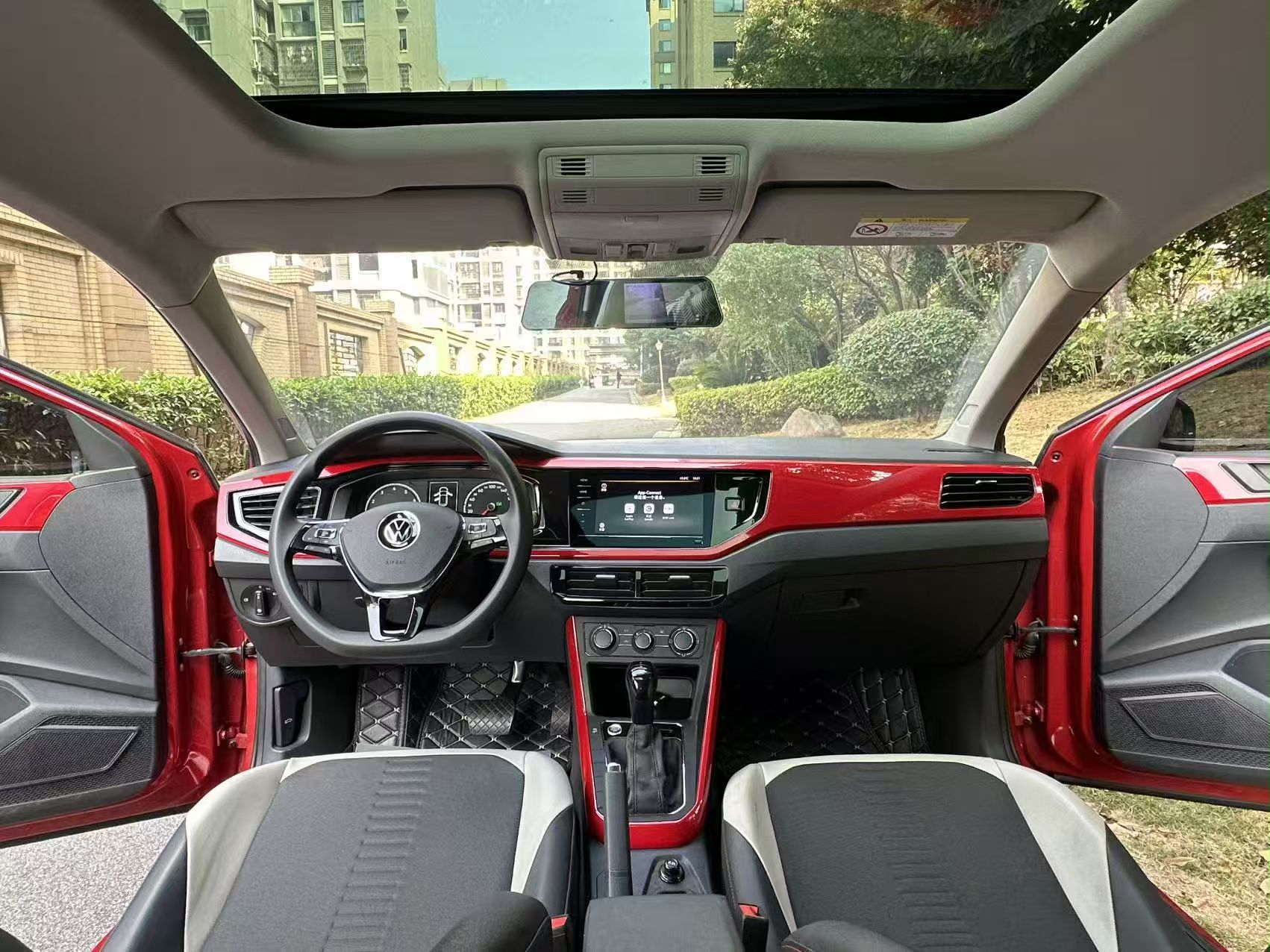 Volkswagen Polo 2021 #8 Volkswagen Polo 2021 imagen de coche #8