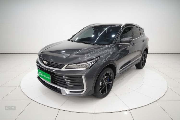 GEELY Coolray 2026 #2 GEELY Coolray 2026 car image #2
