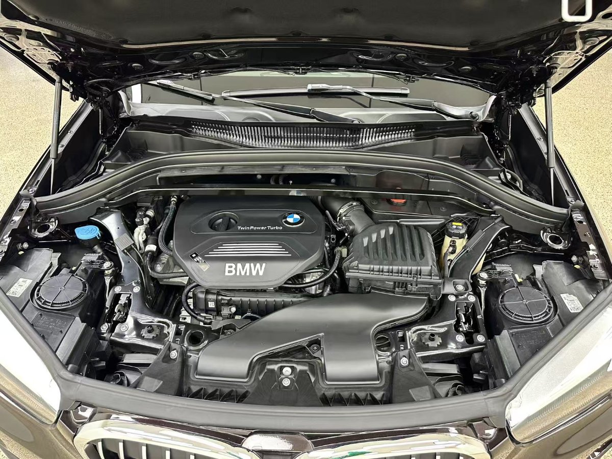 BMW X1 2019 #12 BMW X1 2019 صورة سيارة #12
