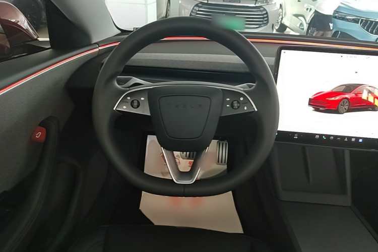 Tesla Model 3 2024 #11 Tesla Model 3 2024 car image #11