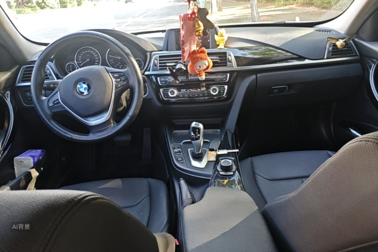 BMW 3 Series 2017 #11 BMW 3 Series 2017 car image #11