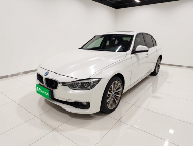 BMW 3 Series 2019 BMW 3 Series 2019 car image