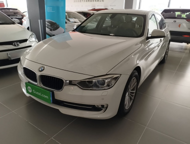 BMW 3 Series 2014 BMW 3 Series 2014 car image