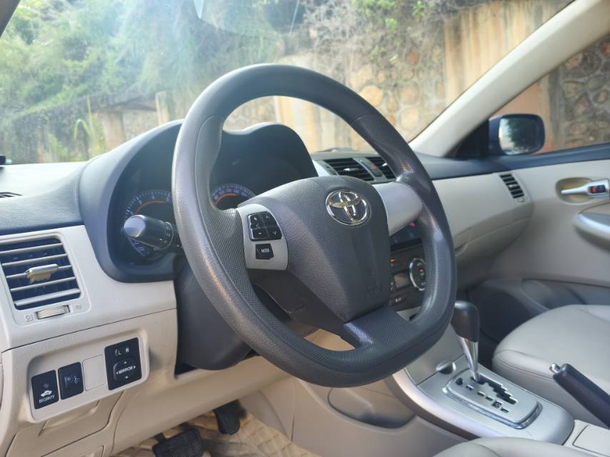 Toyota Corolla 2013 car image #5