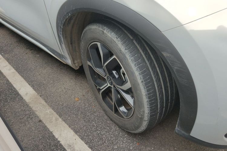BYD Yuan Plus 2022 imagem de carro #9