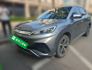 BYD Yuan Plus 2022 BYD Yuan Plus 2022 immagine di auto