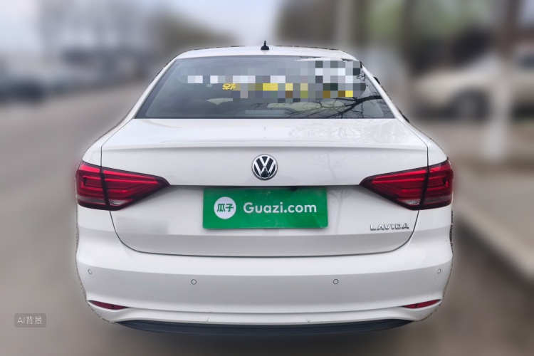 Volkswagen Lavida 2021 #6 Volkswagen Lavida 2021 car image #6