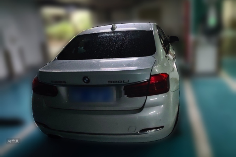 BMW 3 Series 2018 #6 BMW 3 Series 2018 car image #6