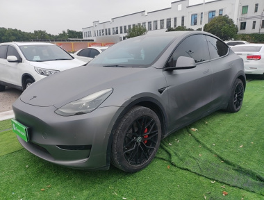 Tesla Model Y 2022 Tesla Model Y 2022 immagine di auto