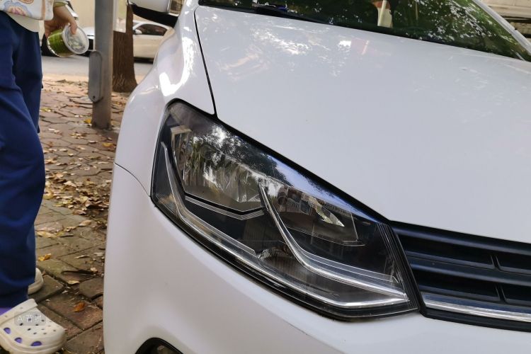 Volkswagen Polo 2015 #8 Volkswagen Polo 2015 car image #8