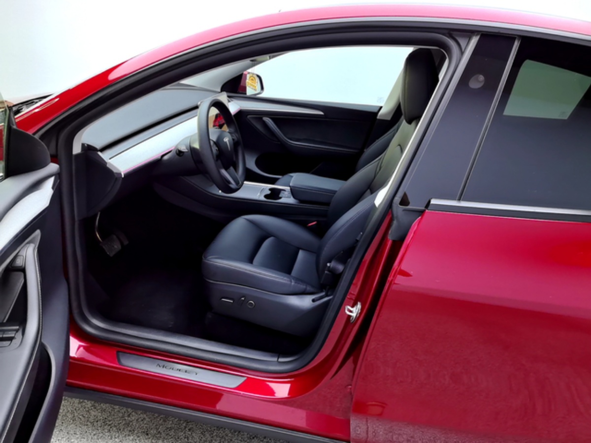 Tesla Model Y 2024 car image #4