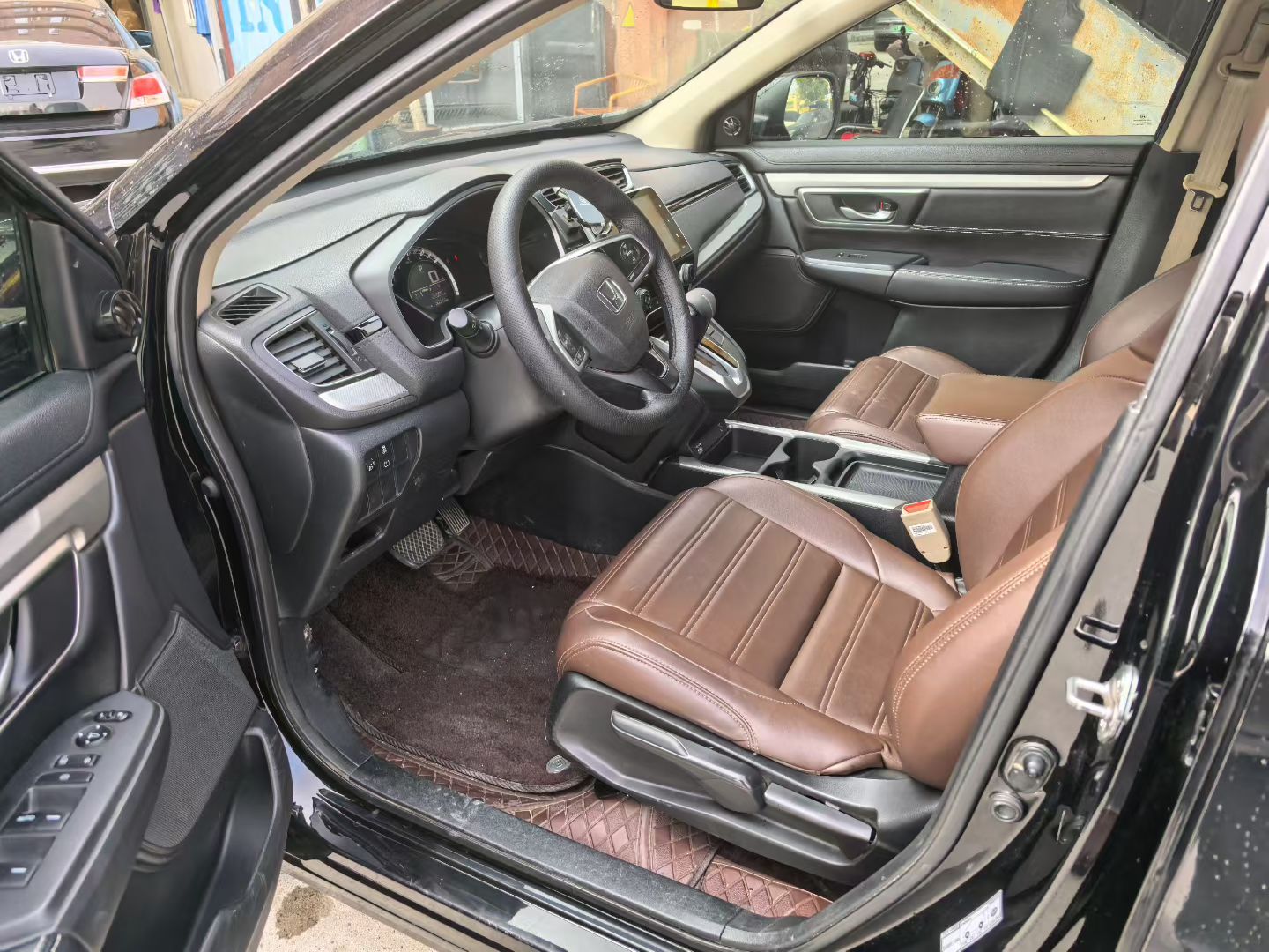 Honda CR-V 2021 car image #7