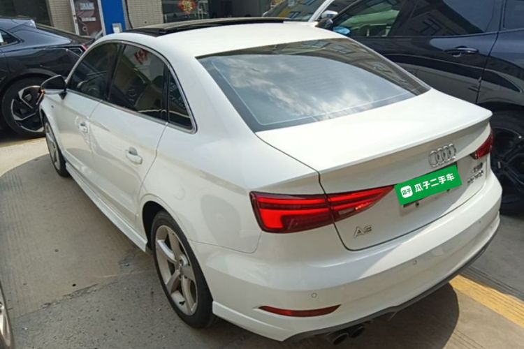 Audi A3 2017 #5 Audi A3 2017 immagine di auto #5