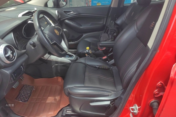 BYD Yuan 2017 #17 BYD Yuan 2017 car image #17