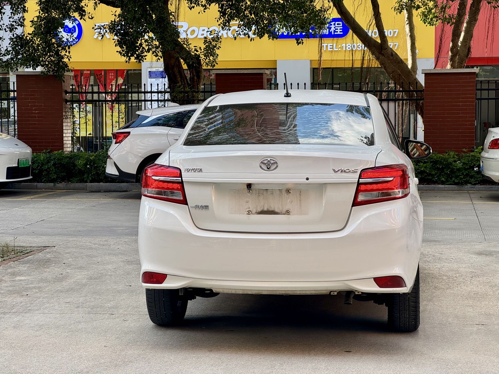 Toyota Vios 2019 #5 Toyota Vios 2019 car image #5