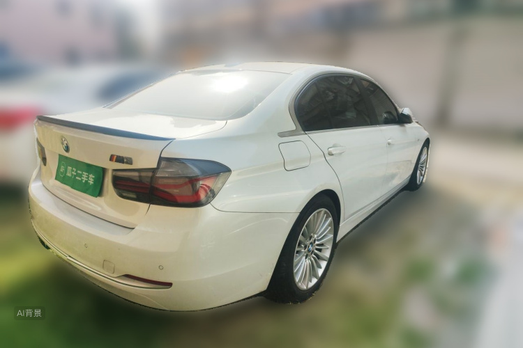 BMW 3 Series 2018 #7 BMW 3 Series 2018 car image #7
