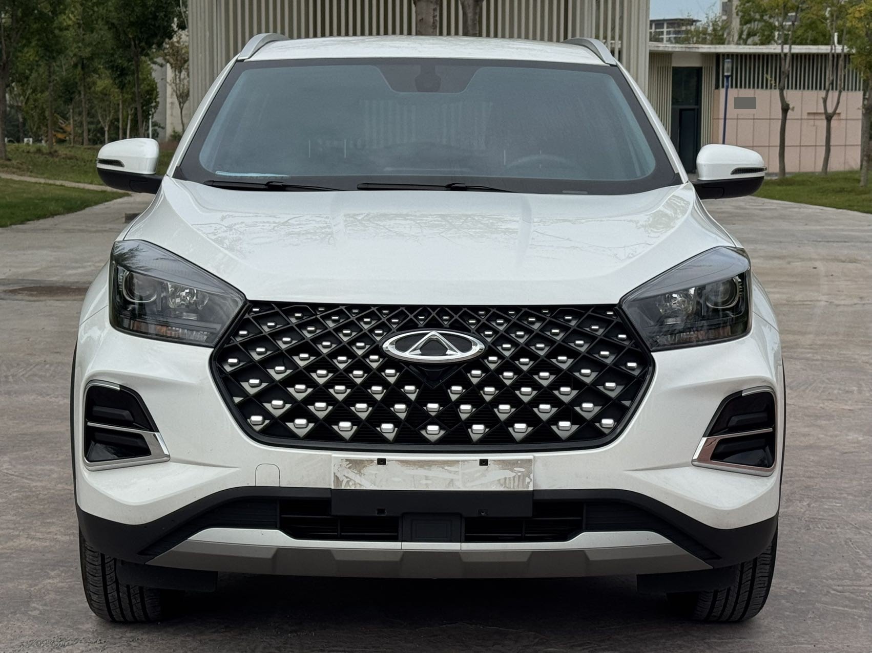 Chery Tiggo 5x 2025 #2 Chery Tiggo 5x 2025 car image #2