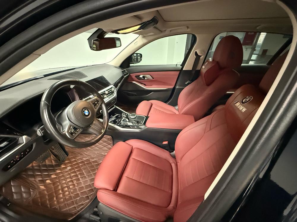 BMW 3 Series 2021 #6 BMW 3 Series 2021 car image #6