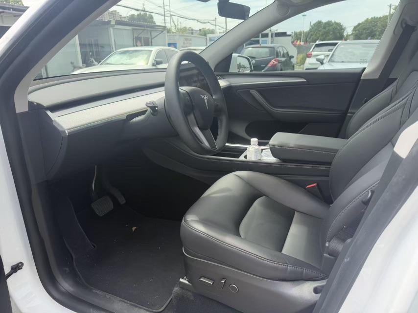 Tesla Model Y 2024 car image #4