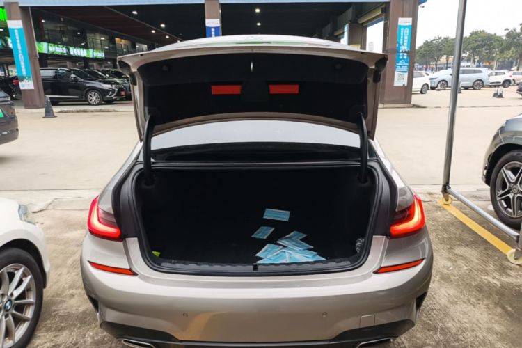 BMW 3 Series 2020 #19 BMW 3 Series 2020 car image #19