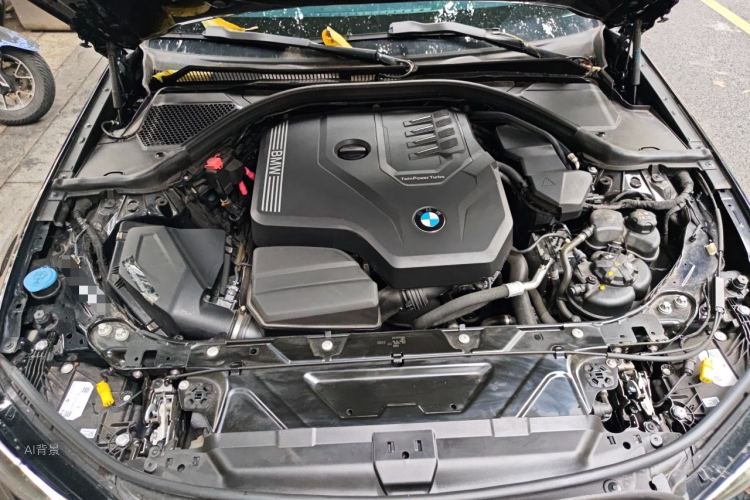 BMW 3 Series 2025 #22 BMW 3 Series 2025 car image #22
