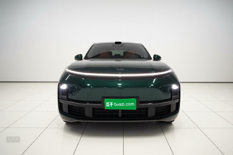 Li L9 2025 image de voiture #3