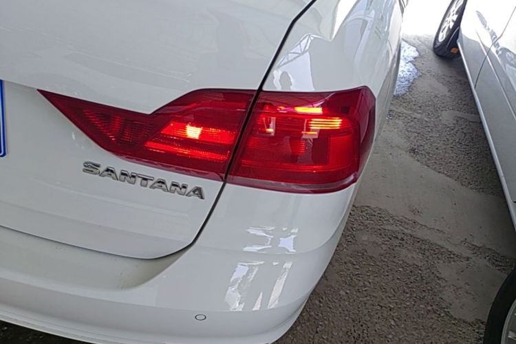 Volkswagen Santana 2021 #8 Volkswagen Santana 2021 car image #8