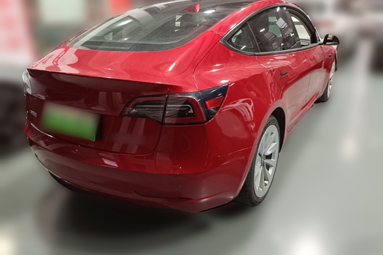 Tesla Model 3 2022 #7 Tesla Model 3 2022 صورة سيارة #7