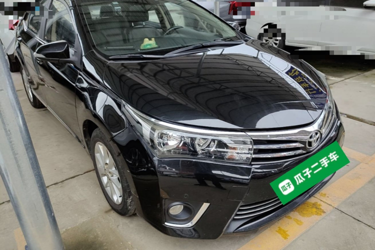 Toyota Corolla 2016 car image #4