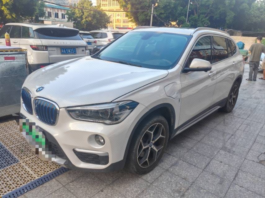 BMW X1 New Energy 2018 car image 