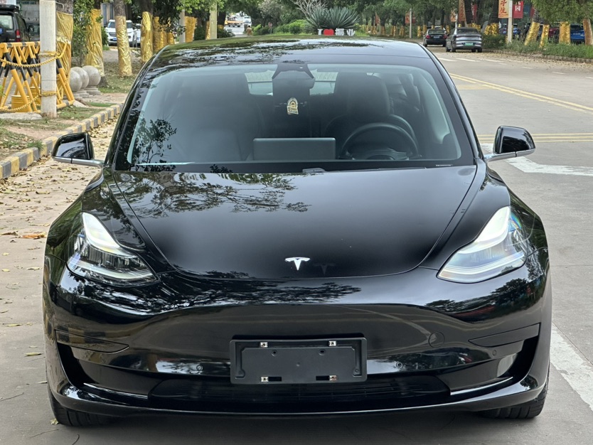 Tesla Model 3 2020 #2 Tesla Model 3 2020 car image #2