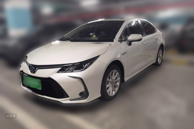 Toyota Corolla 2021 car image #2