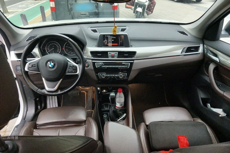 BMW X1 2016 car image #6