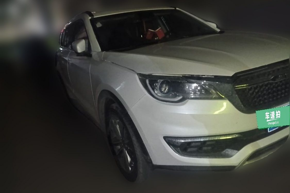 Jetour X70S 2018 #2 Jetour X70S 2018 immagine di auto #2