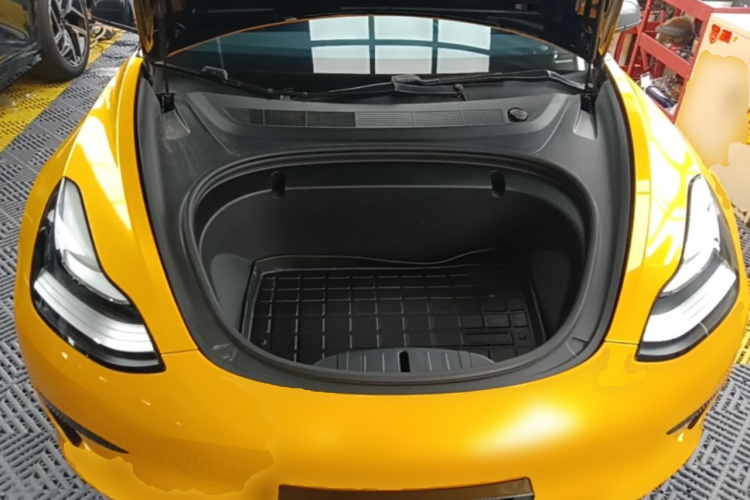 Tesla Model 3 2020 #20 Tesla Model 3 2020 car image #20