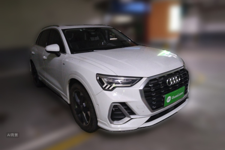 Audi Q3 2021 immagine di auto #4