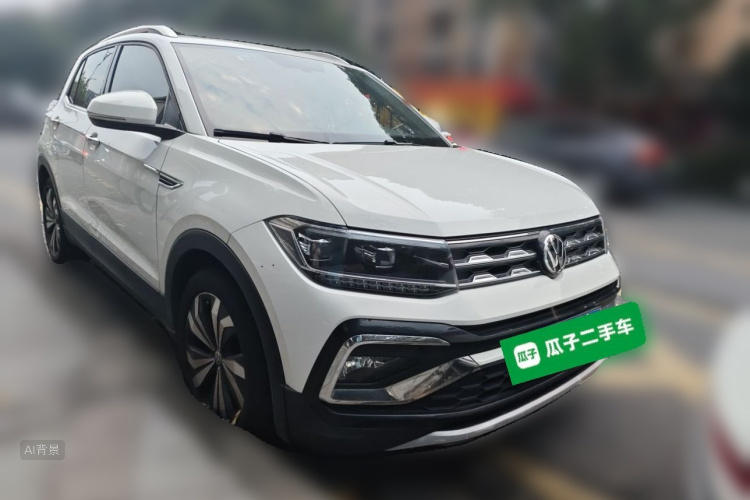 Volkswagen T-Cross 2019 car image #4
