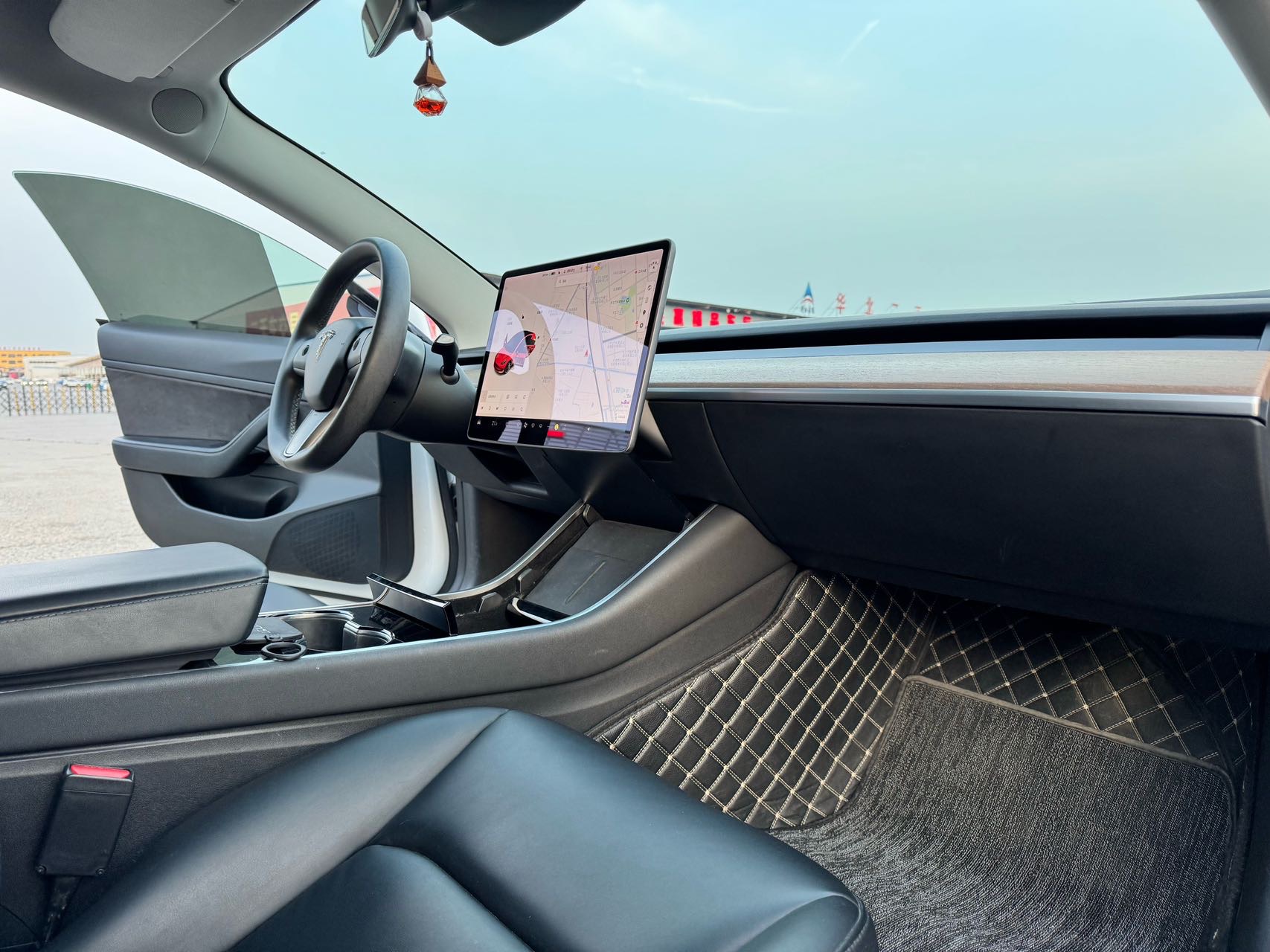 Tesla Model 3 2021 #6 Tesla Model 3 2021 car image #6