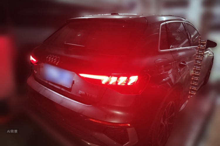 Audi A3 2021 car image #7