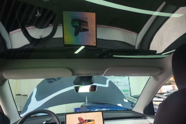 Tesla Model Y 2024 #18 Tesla Model Y 2024 immagine di auto #18