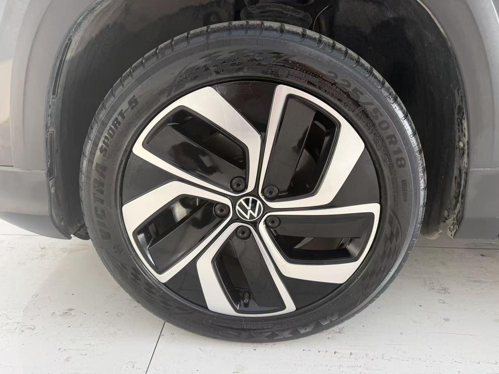 Volkswagen Tharu 2023 #12 Volkswagen Tharu 2023 car image #12