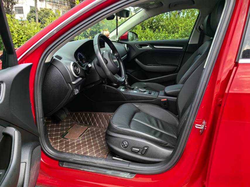Audi A3 2016 #4 Audi A3 2016 car image #4