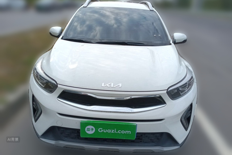 Kia KX1 2022 #3 Kia KX1 2022 car image #3