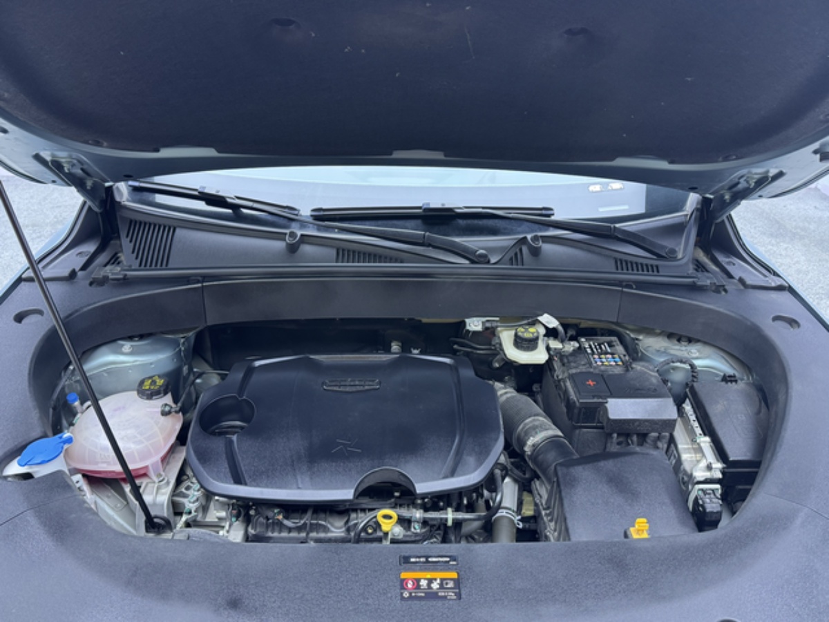 GEELY Boyue L 2025 #9 GEELY Boyue L 2025 imagem de carro #9