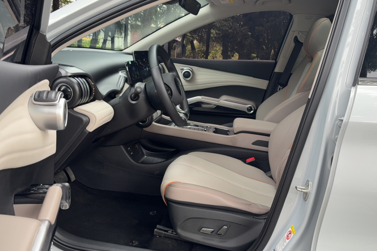 BYD Yuan Plus 2023 car image #12