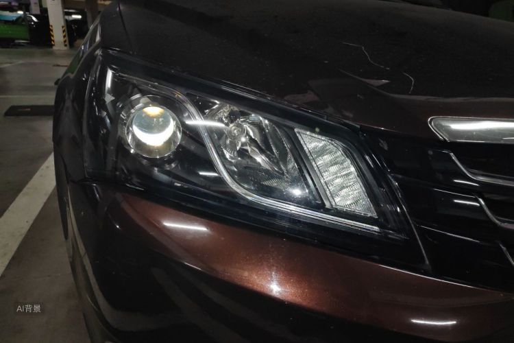 GEELY Emgrand 2016 #8 GEELY Emgrand 2016 car image #8