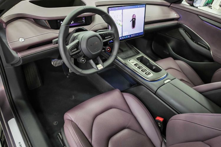 MI SU7 2025 #12 MI SU7 2025 immagine di auto #12